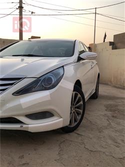 هیوندای سۆناتا